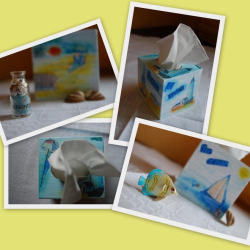 Box na vreckovky