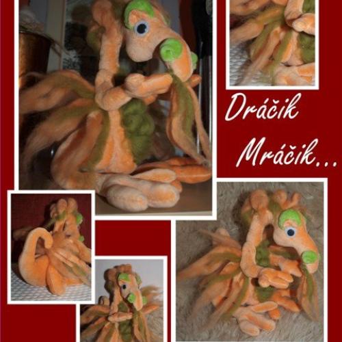 Dráčik Mráčik...