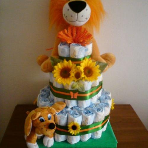 Plienkova torta