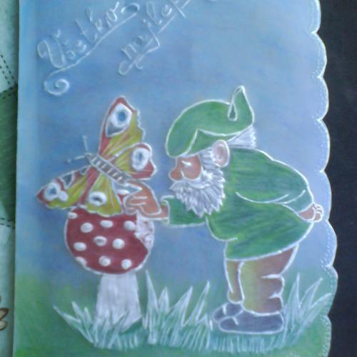 Aj mňa chytilo pergamano ,čo poviete na prvý krát?