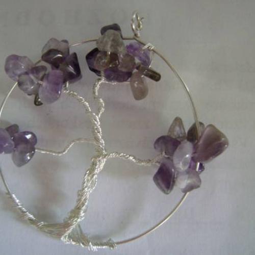 Ametyst tree of life :)