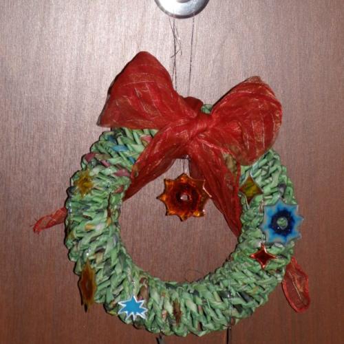Adventný venček