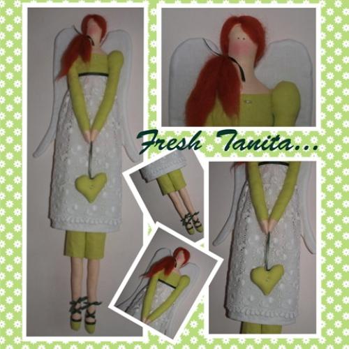 Fresh Tanita...