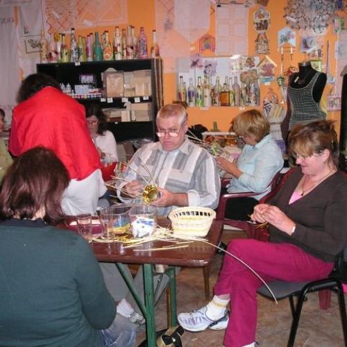 Gitka a Palko tvoria