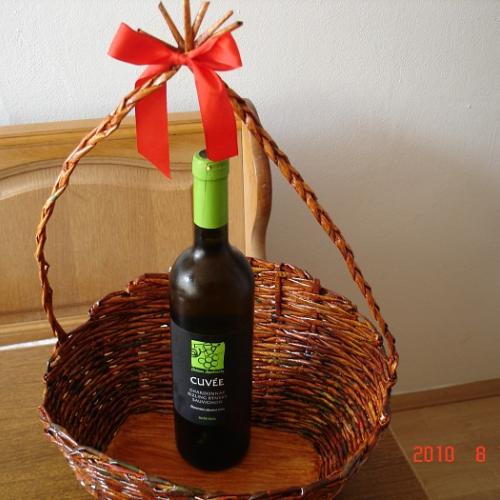 Darčekový kôš