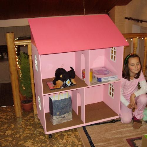 Barbie dom
