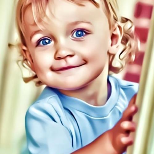 Moja tvorba - child 