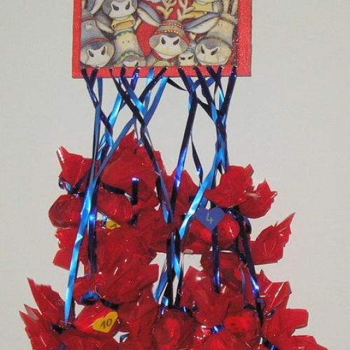 Adventný kalendár, Natali80
