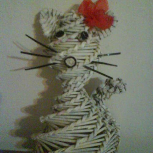 Filoména verzus Hello Kitty