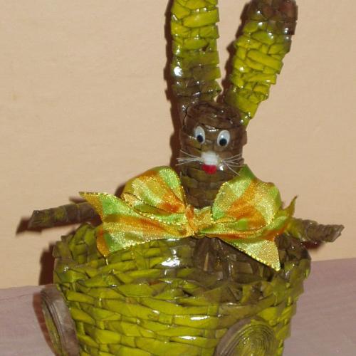 Veľkonočný zajko
