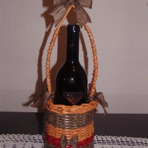 fľaša