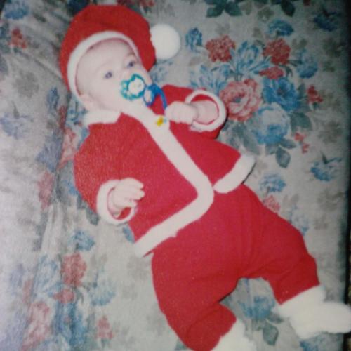 mini Santa :-)