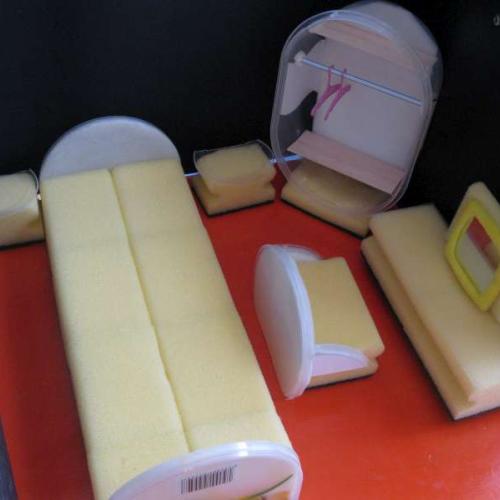 nábytok pre barbie /furniture for barbie/