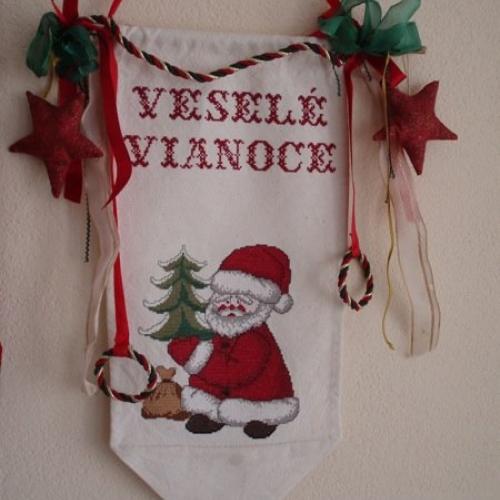 vianočná dekorácia