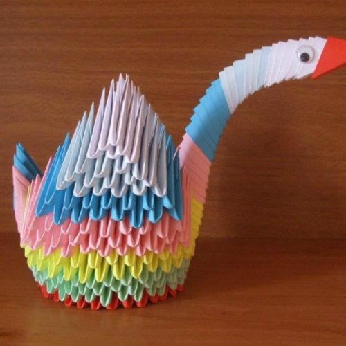 3D origami