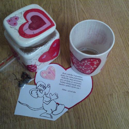 valentinsky swap od janky-panculky :) dakujem krasne