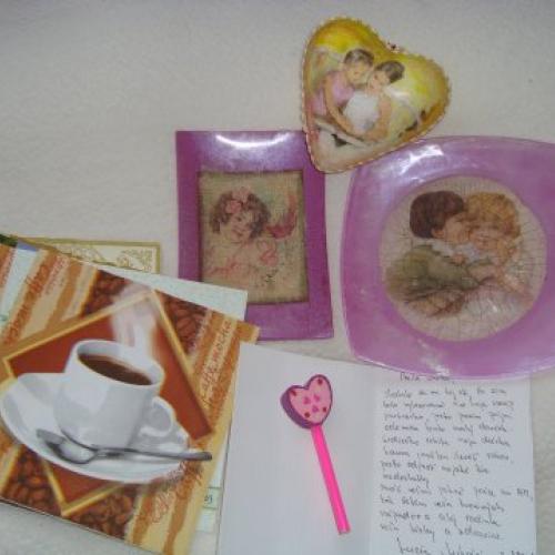 Valentínsky swap od lukrecie pre Passion