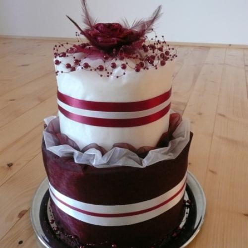Torta z uterákov