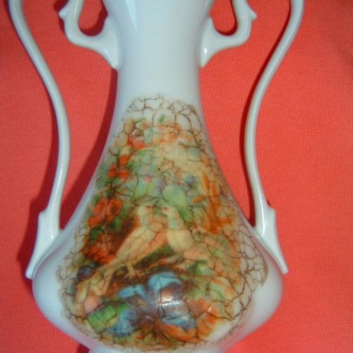 porcelánová váza, bozenap