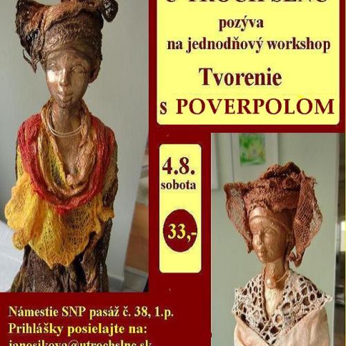 Tvorenie s poverpolom :)