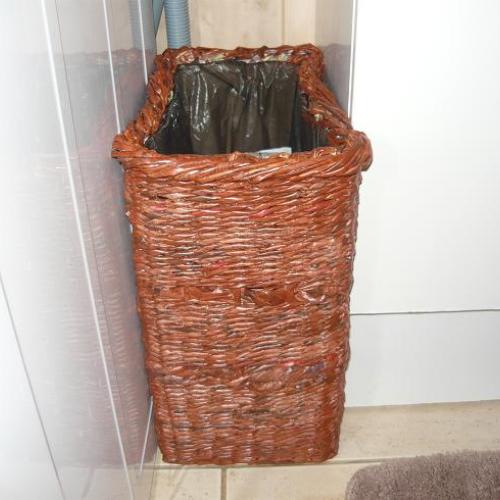 Len tak si sedím v kúpeľni