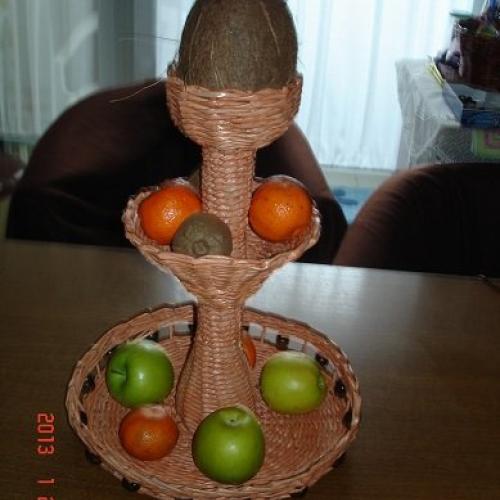 Stojan na ovocie