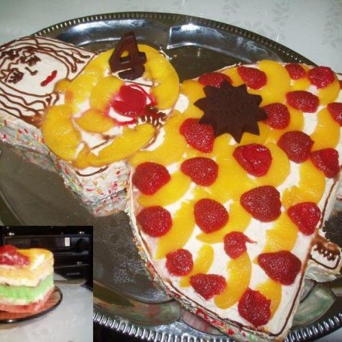 Torta pre princeznú