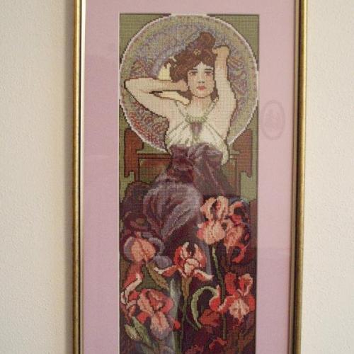 AMETYST - A.Mucha