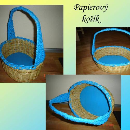 papierovy kosik