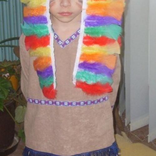 Kostým na karneval