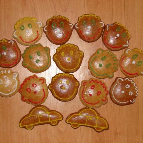 dostali sme nove vykrajovacky