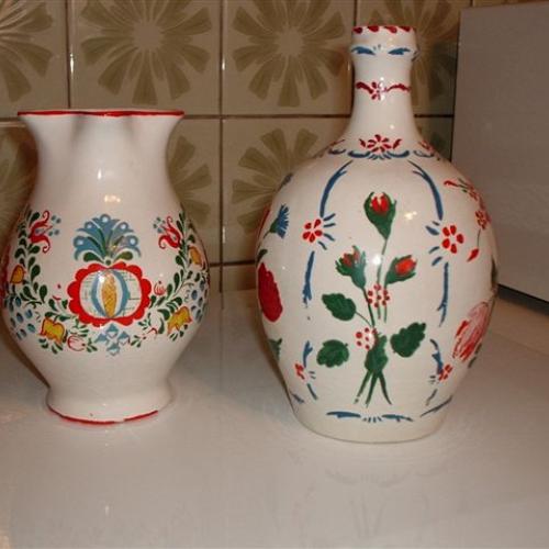 keramika -vázy