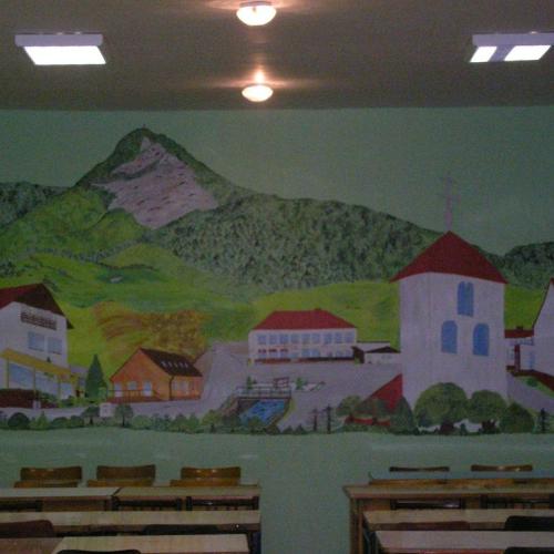 Stred Omšenia