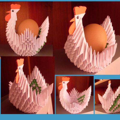 origami sliepka :P
