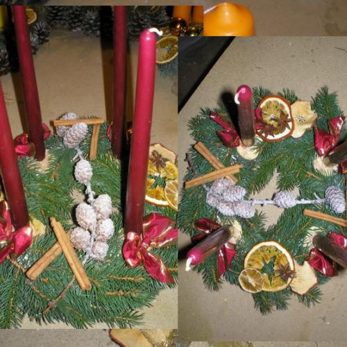 môj adventný