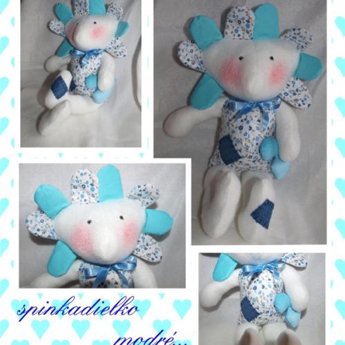SpinkaDielko modrééé