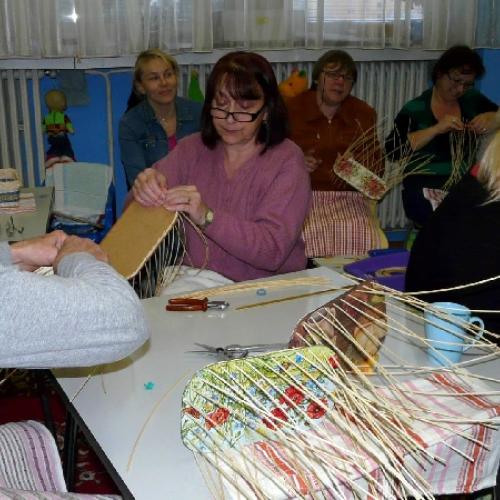 Boli sme na kurze pletenia z pedigu v SNV