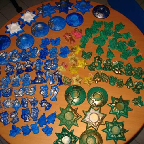 Moja výroba ešte z decembra 2008