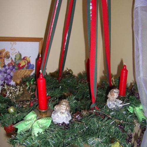 Adventný veniec