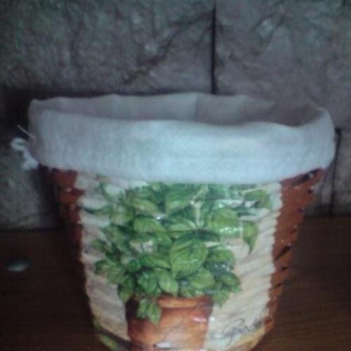 Košíček