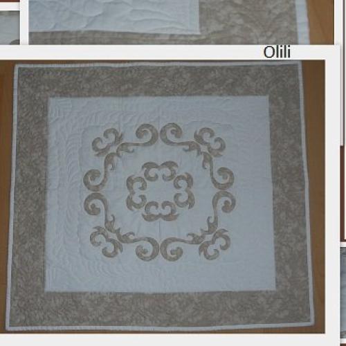 nástený quilt