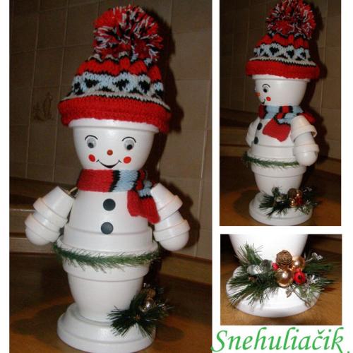 Snehuliačik