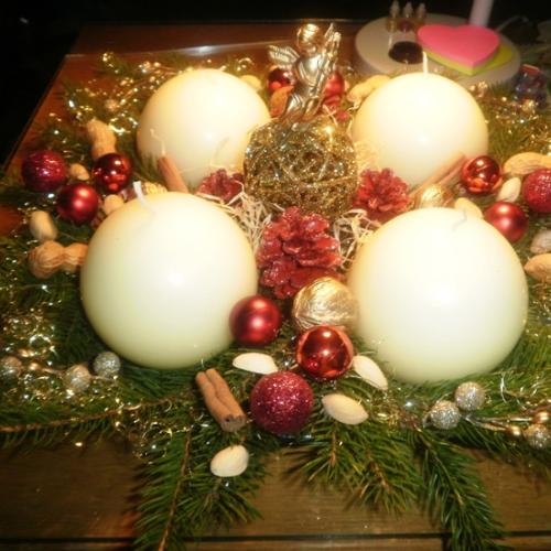 Adventný veniec_2011