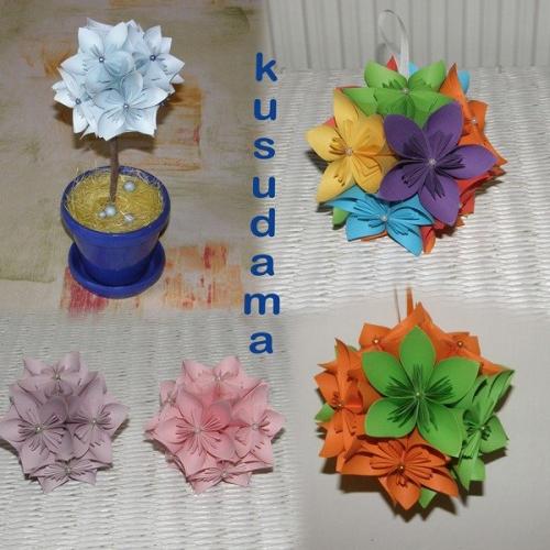 kusudama mix