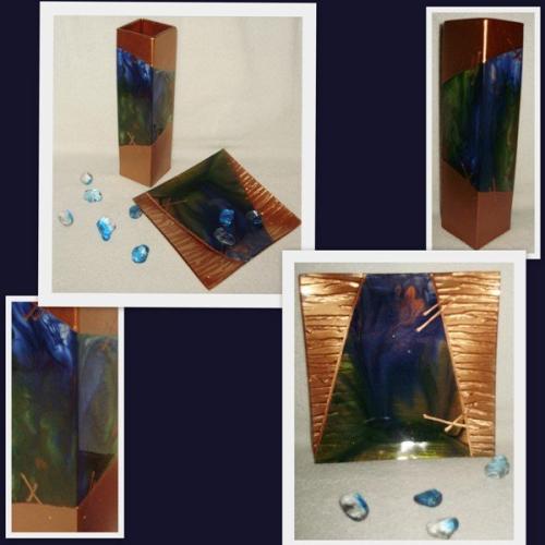 Amazon blue