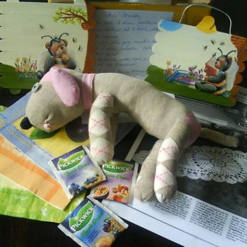 Zvieratkový swap od Lamacanka