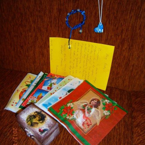 vianocny swap od Zuizipuzi