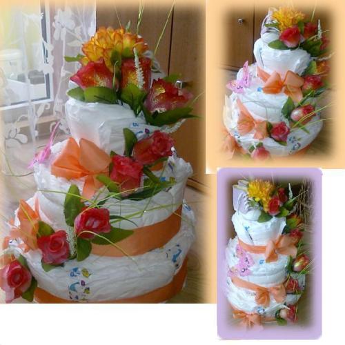 Plienková torta