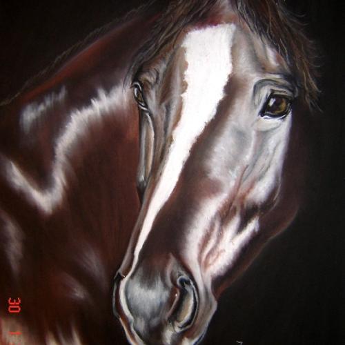 PORTRET  - JESSICA