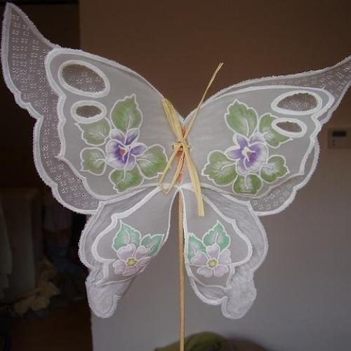pergamano motyl